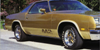 1976-77 Oldsmobile 442 Door Paint Stencil